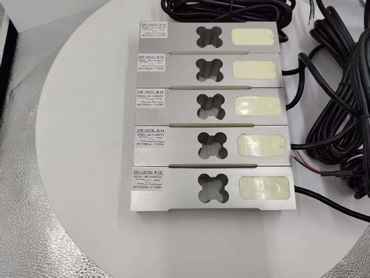 Zemic L6E 300kg OIML Sertifikası Dijital Ağırlık Skalaları