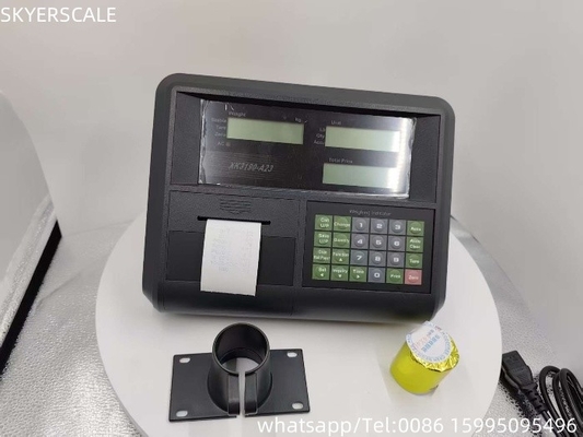 Yaohua A23P Elektronik Ağırlık Plastik Platform Yer Ölçüsü Göstergesi
