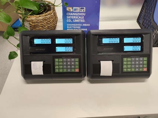 Yaohua A23P Elektronik Ağırlık Plastik Platform Yer Ölçüsü Göstergesi