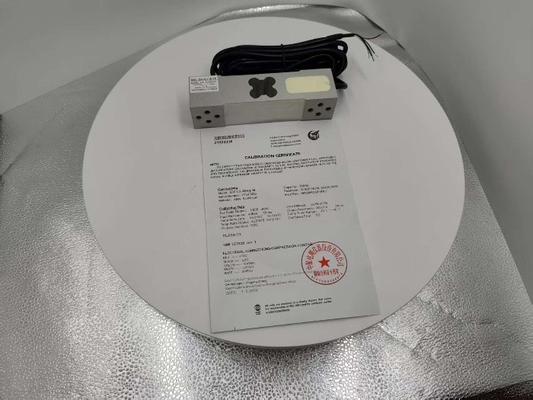 Zemic L6E 50kg Alaşımlı Çelik Tek Noktalı Yük Hücresi Direniş Sensörü