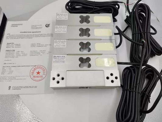 Zemic L6E 50kg Alaşımlı Çelik Tek Noktalı Yük Hücresi Direniş Sensörü