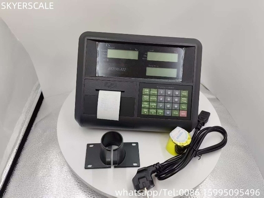 Hesaplama Fiyatı Yaohua A23P Dijital Elektronik Terminal Bench Platformu Ölçütü için LCD Gösterge