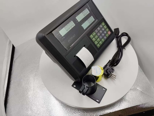 Hesaplama Fiyatı Yaohua A23P Dijital Elektronik Terminal Bench Platformu Ölçütü için LCD Gösterge