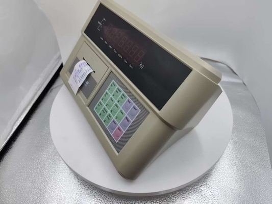 Yaohua tartma göstergesi XK3190 A9P platform tartıları ve kamyon tartıları için
