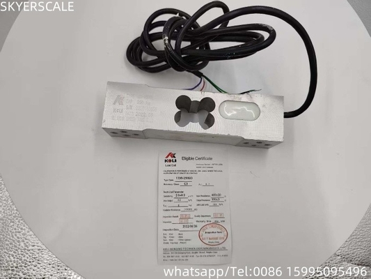 Ucuz Tek Noktalı Yük Hücresi Keli UDB 250kg Güç Algılayıcıları Zemin Bench Platform Ölçeği