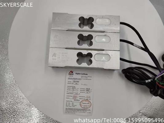 Ucuz Tek Noktalı Yük Hücresi Keli UDB 250kg Güç Algılayıcıları Zemin Bench Platform Ölçeği