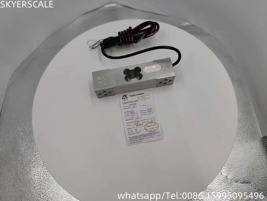Keli UDB 250kg Sensör Elektronik Platform Ölçeği Tek Noktalı Yük Hücresi