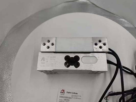 Keli UDB 250kg Sensör Elektronik Platform Ölçeği Tek Noktalı Yük Hücresi