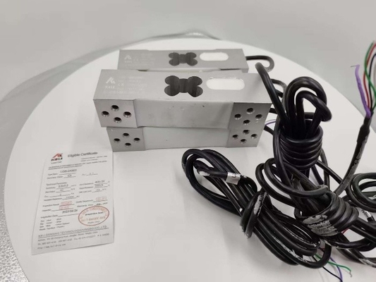 Keli UDB 250kg Sensör Elektronik Platform Ölçeği Tek Noktalı Yük Hücresi