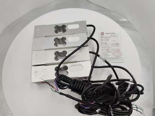 Keli UDB 250kg Sensör Elektronik Platform Ölçeği Tek Noktalı Yük Hücresi