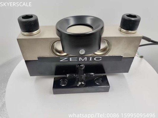 Zemic HM9B 30t Ağırlık Köprüsü İçin Çift Kırpma Kütlesi Yük Hücresi
