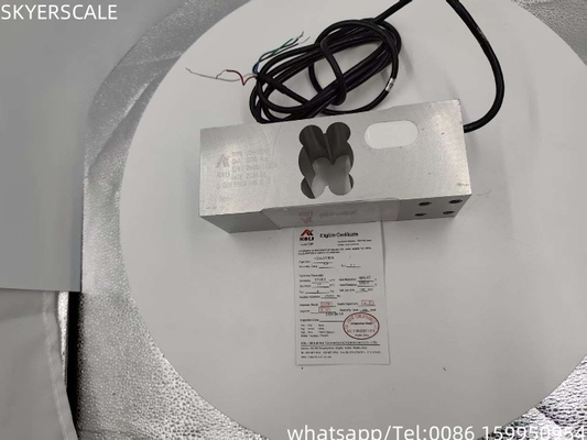 KELI UDA yük hücresi paralel ışın algılayıcı 500kg Elektronik tartma tabanı ölçeği için ucuz kuvvet dönüştürücü