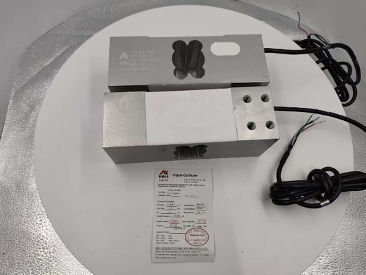 KELI UDA yük hücresi paralel ışın algılayıcı 500kg Elektronik tartma tabanı ölçeği için ucuz kuvvet dönüştürücü