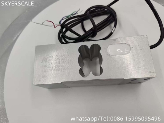 Keli Marka Yük Hücresi UDA 500kg Tek Noktalı Alüminyum Yük Sensörü Elektronik Ölçüler İçin Platform Ölçüsü