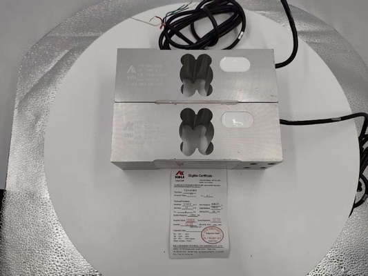 Keli Marka Yük Hücresi UDA 500kg Tek Noktalı Alüminyum Yük Sensörü Elektronik Ölçüler İçin Platform Ölçüsü