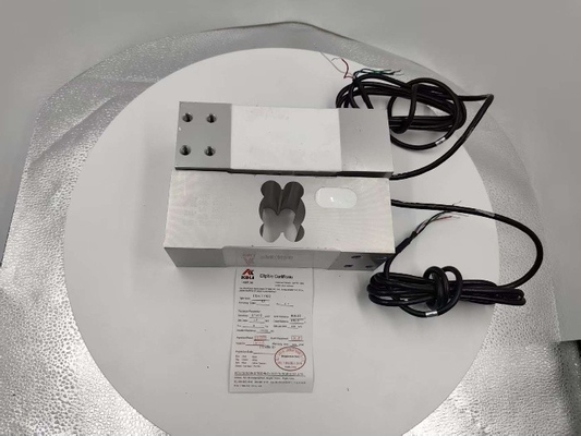 Keli Marka Yük Hücresi UDA 500kg Tek Noktalı Alüminyum Yük Sensörü Elektronik Ölçüler İçin Platform Ölçüsü