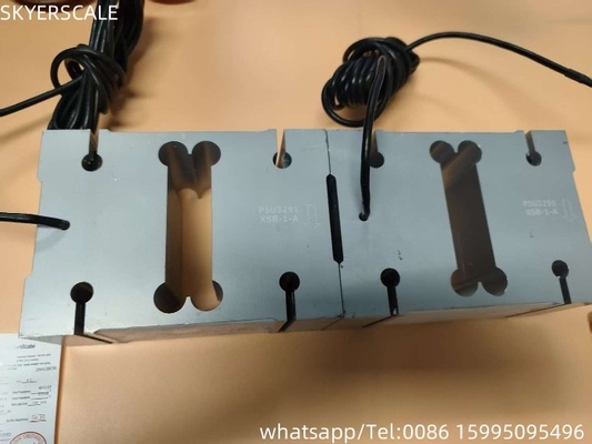 C3 Sınıfı KELI Marka XSB 1.2t Gerginlik Ölçücüsü Elektronik Paralel Çizgi Yük Hücresi Sensörü
