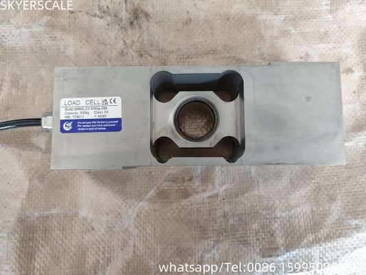 BM6G 500kg Yük Hücresi ZEMIC Tek Noktalı Sensör OIML Elektronik Ağırlık Ölçüsü için Kabul Edildi