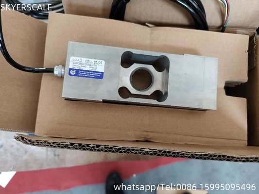 BM6G 500kg Yük Hücresi ZEMIC Tek Noktalı Sensör OIML Elektronik Ağırlık Ölçüsü için Kabul Edildi