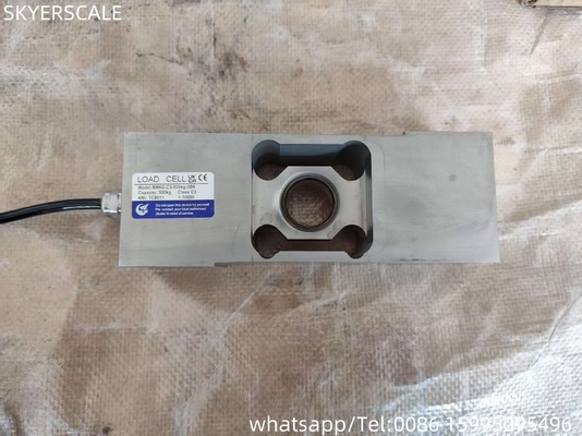 IP68 su geçirmez yük hücresi Paslanmaz Çelik zemic BM6G 50kg 100kg 300kg 500kg Ağırlık hücreleri