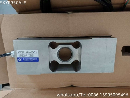 IP68 su geçirmez yük hücresi Paslanmaz Çelik zemic BM6G 50kg 100kg 300kg 500kg Ağırlık hücreleri