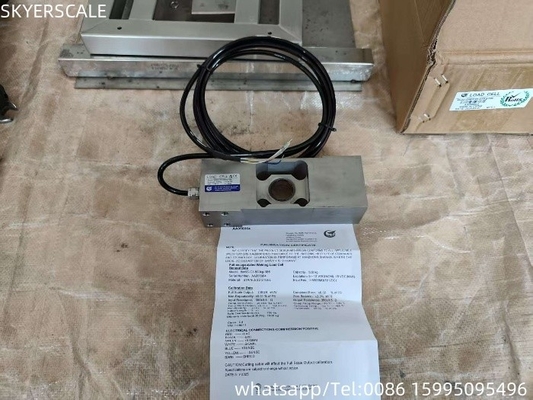 IP68 su geçirmez yük hücresi Paslanmaz Çelik zemic BM6G 50kg 100kg 300kg 500kg Ağırlık hücreleri