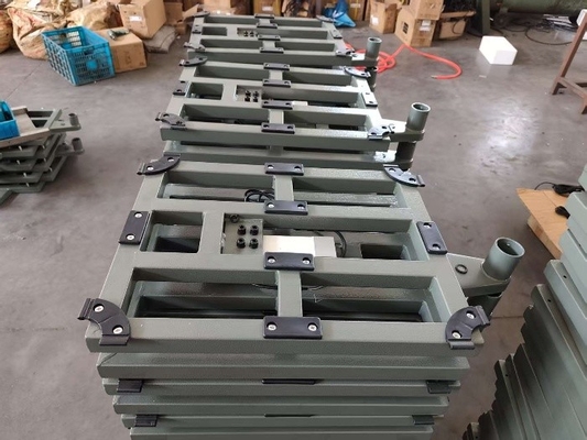 200 Kg Elektrikli Dijital Platforma Masaüstü Ölçeği