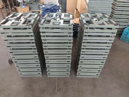 300 Kg Hafif Çelik Bench Ölçeği Endüstriyel Platform Ölçeği Ağırlık Ölçeği
