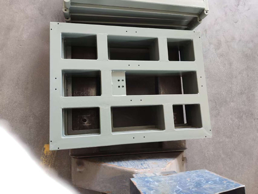 300 Kg Hafif Çelik Bench Ölçeği Endüstriyel Platform Ölçeği Ağırlık Ölçeği