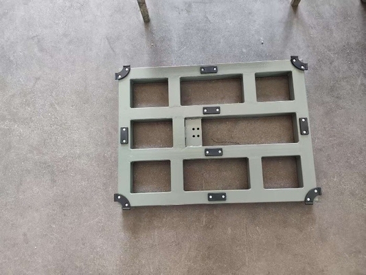 300 Kg Hafif Çelik Bench Ölçeği Endüstriyel Platform Ölçeği Ağırlık Ölçeği