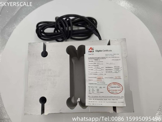 Alaşım Alüminyum Tek Noktalı Yük Hücresi Keli XSB 1000kg