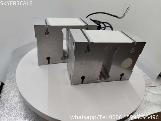 Alaşım Alüminyum Tek Noktalı Yük Hücresi Keli XSB 1000kg