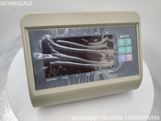 RS232 Ağırlık göstergesi göstergesi Skalye Ağırlık göstergeleri LED XK3190 T7+E