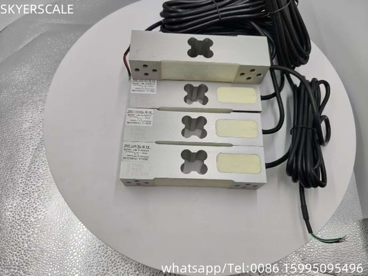 Orijinal Zemic L6E Elektronik Ölçek Paket Ölçek Sensörleri için 300kg Ağırlık Sensörleri