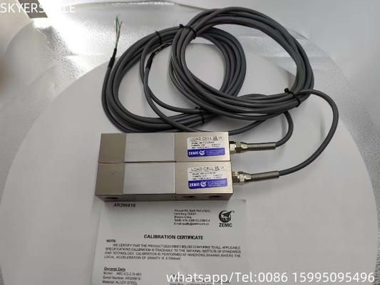 2t zemic H8C 2.0mv/V Yüksek Duyarlılıklı Kısma Sinir Yük Hücresi