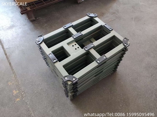300Kg Büyük Platform Dijital Paket Depo Platformu Ağırlık Ölçüsü