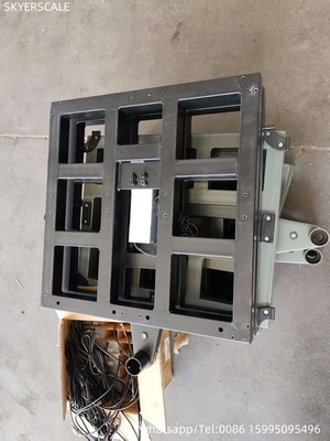 300Kg Büyük Platform Dijital Paket Depo Platformu Ağırlık Ölçüsü