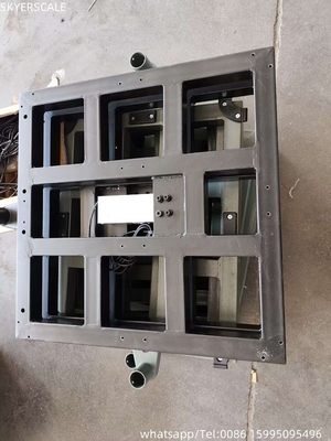 300Kg Büyük Platform Dijital Paket Depo Platformu Ağırlık Ölçüsü