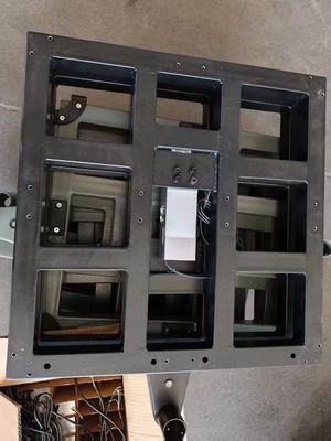 300Kg Büyük Platform Dijital Paket Depo Platformu Ağırlık Ölçüsü