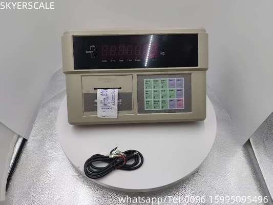 Yaohua A9P ağırlık ölçüm cihazı