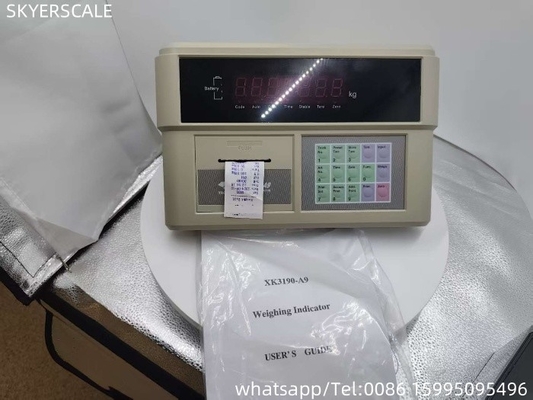 Yaohua A9P ağırlık ölçüm cihazı