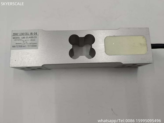 L6E Sensörü 300Kg Bench Scale 10G Load Cell Elektronik Ağlama Sensörü
