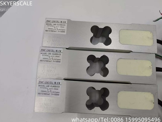 L6E Sensörü 300Kg Bench Scale 10G Load Cell Elektronik Ağlama Sensörü