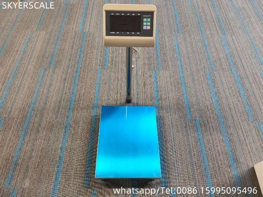 Platform Elektronik Denge Ekonomik Masaüstü Ölçeği 300kg