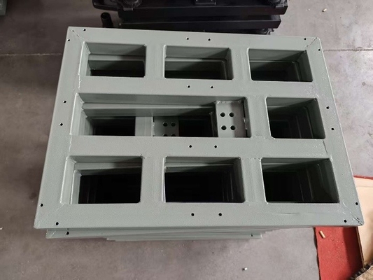 Endüstriyel Elektronik Platform Ölçeği için 600x600mm 800kg Bench Scale