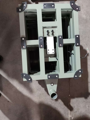 Endüstriyel Elektronik Platform Ölçeği için 600x600mm 800kg Bench Scale