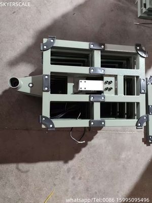 300 kg Elektronik Balon Denge Çubuğu Elektronik Dijital Platform Ölçüler