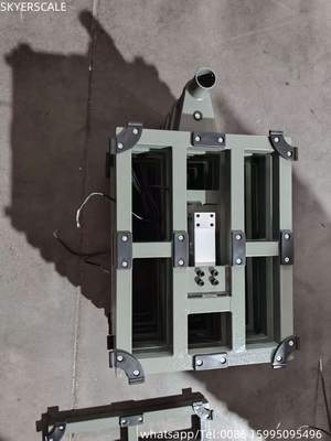 300 kg Elektronik Balon Denge Çubuğu Elektronik Dijital Platform Ölçüler