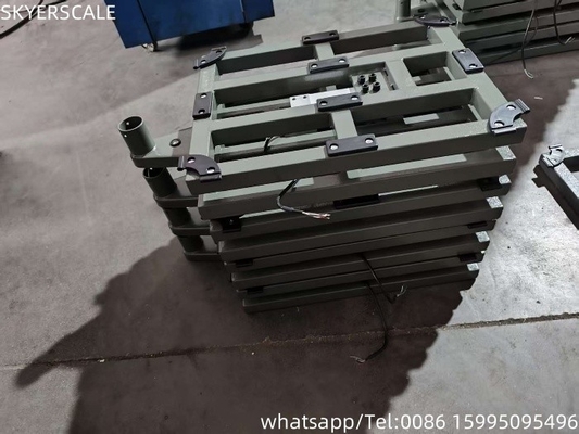 300 kg Elektronik Balon Denge Çubuğu Elektronik Dijital Platform Ölçüler