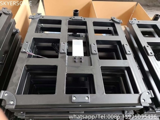 Elektronik Dijital Platform Ölçü Salonu 50x60cm 300kg
